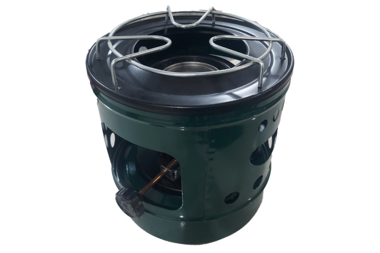 چراغ نفتی 10 فیتیله گرد