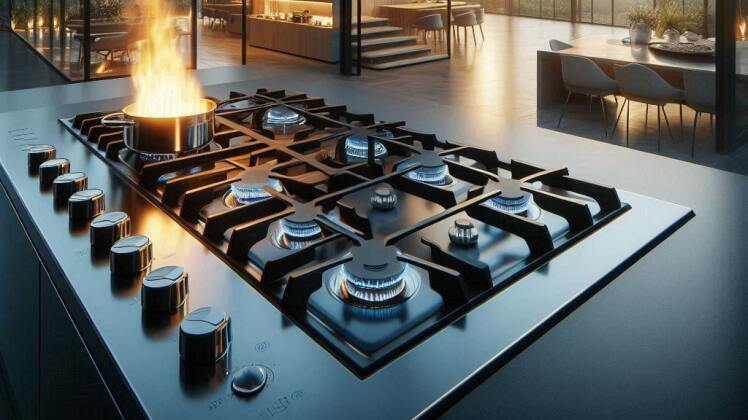 مروری کلی بر قطعات اجاق گاز و نگهداری آنها