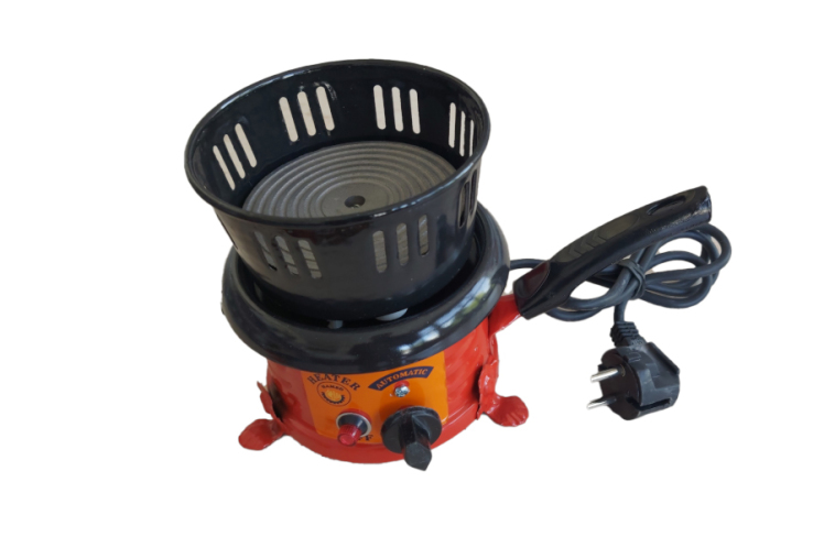 ذغال ساز برقی حامد