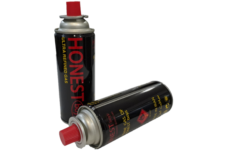 کپسول گاز بلند کیفی