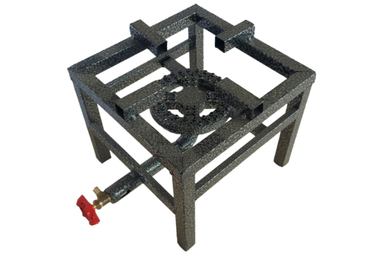 اجاق تک شعله پروفیلی کوچک